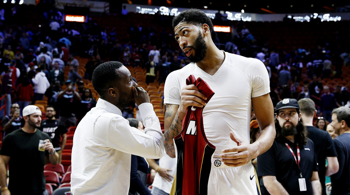 LeBron James, Tristan Thompson have on-court spat, bury the