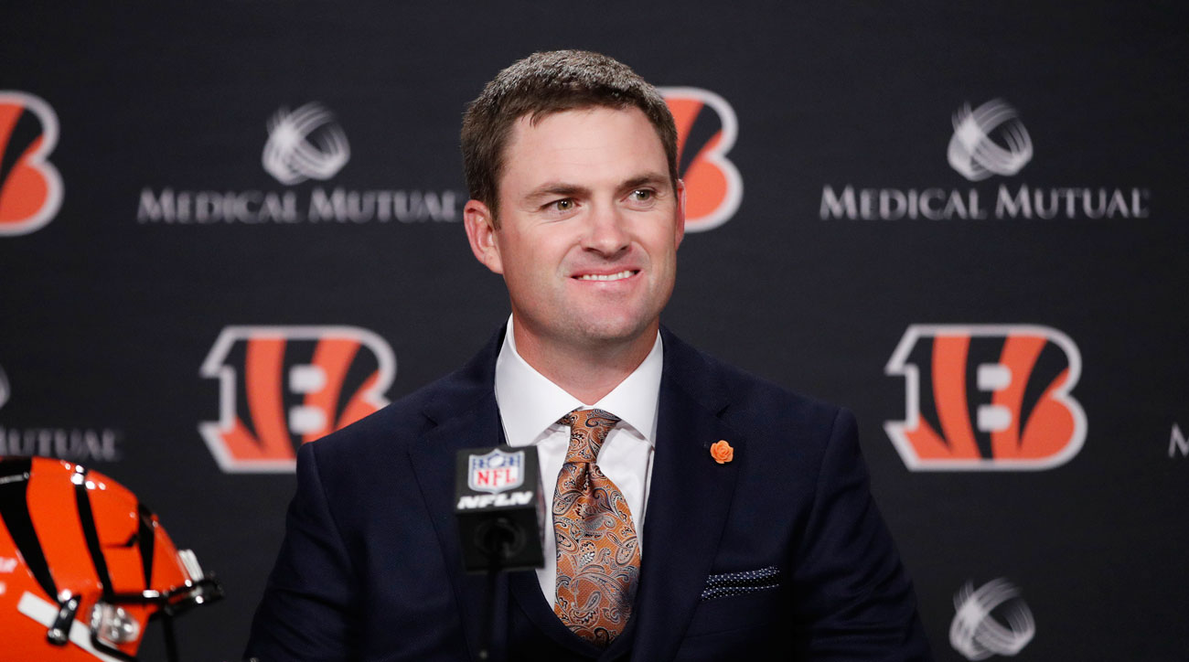 Cincinnati Bengals draft picks 2019 Grades, analysis, list Sports