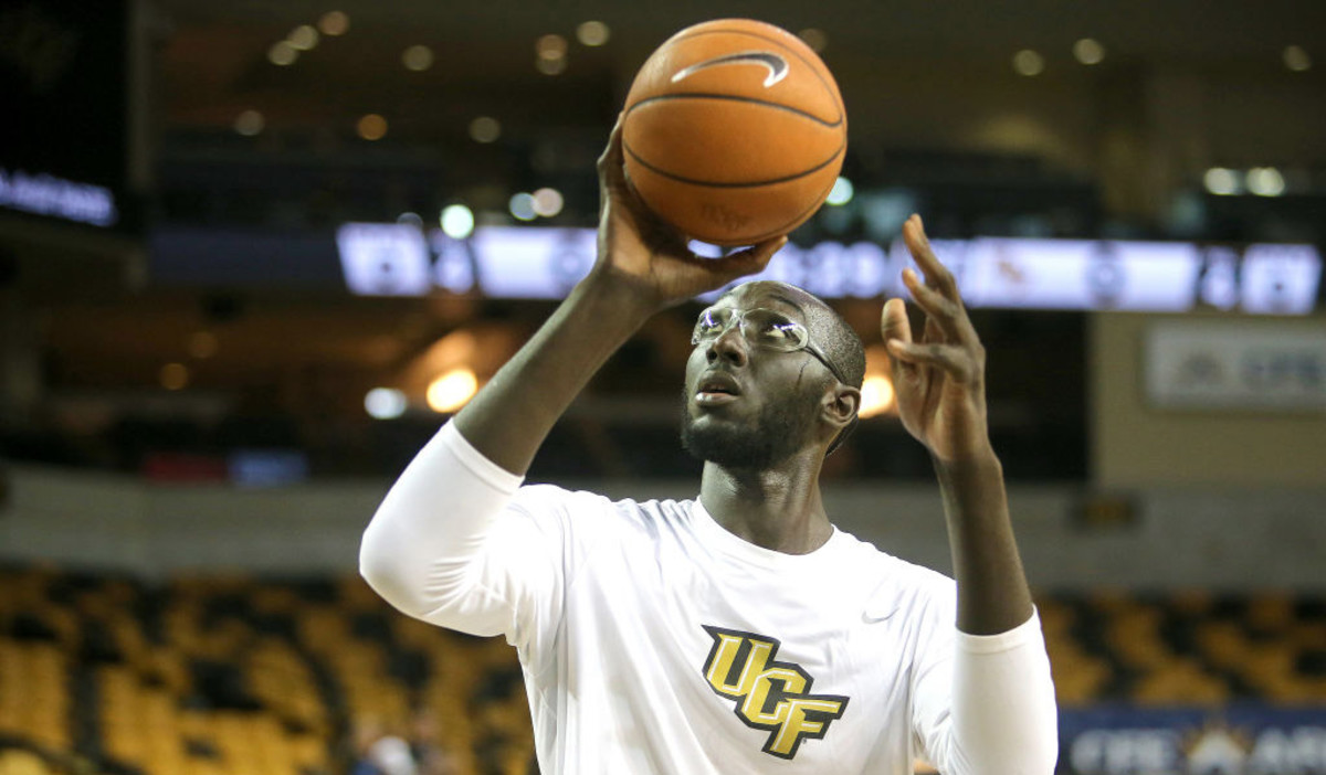 Who is Tacko Fall? Height, full name, nationality, bio for UCF center