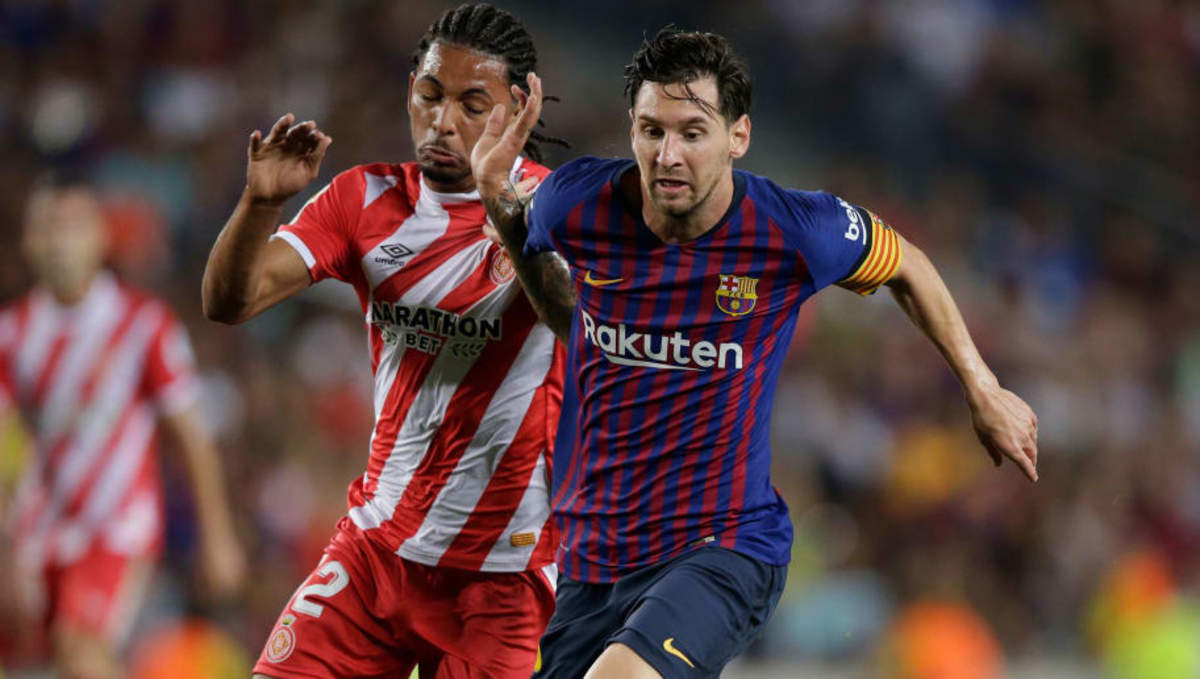 Barcelona FC Vs Girona FC Live Streaming: When And Where To
