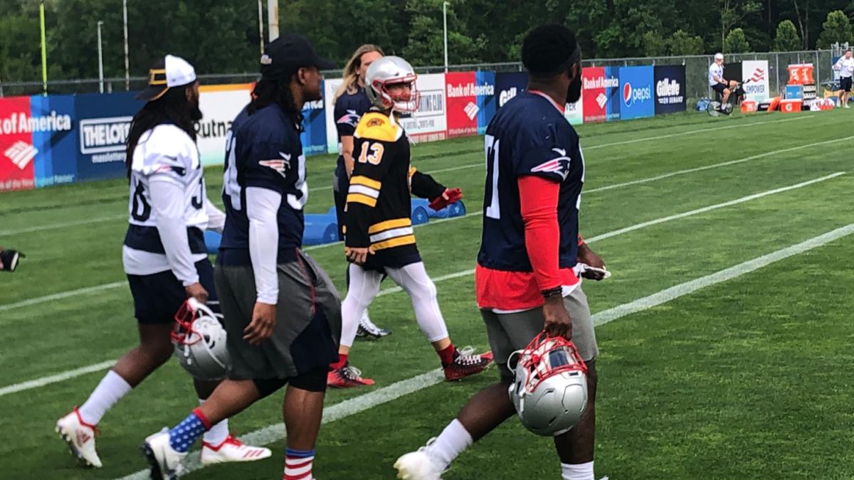 julian edelman salute to service jersey