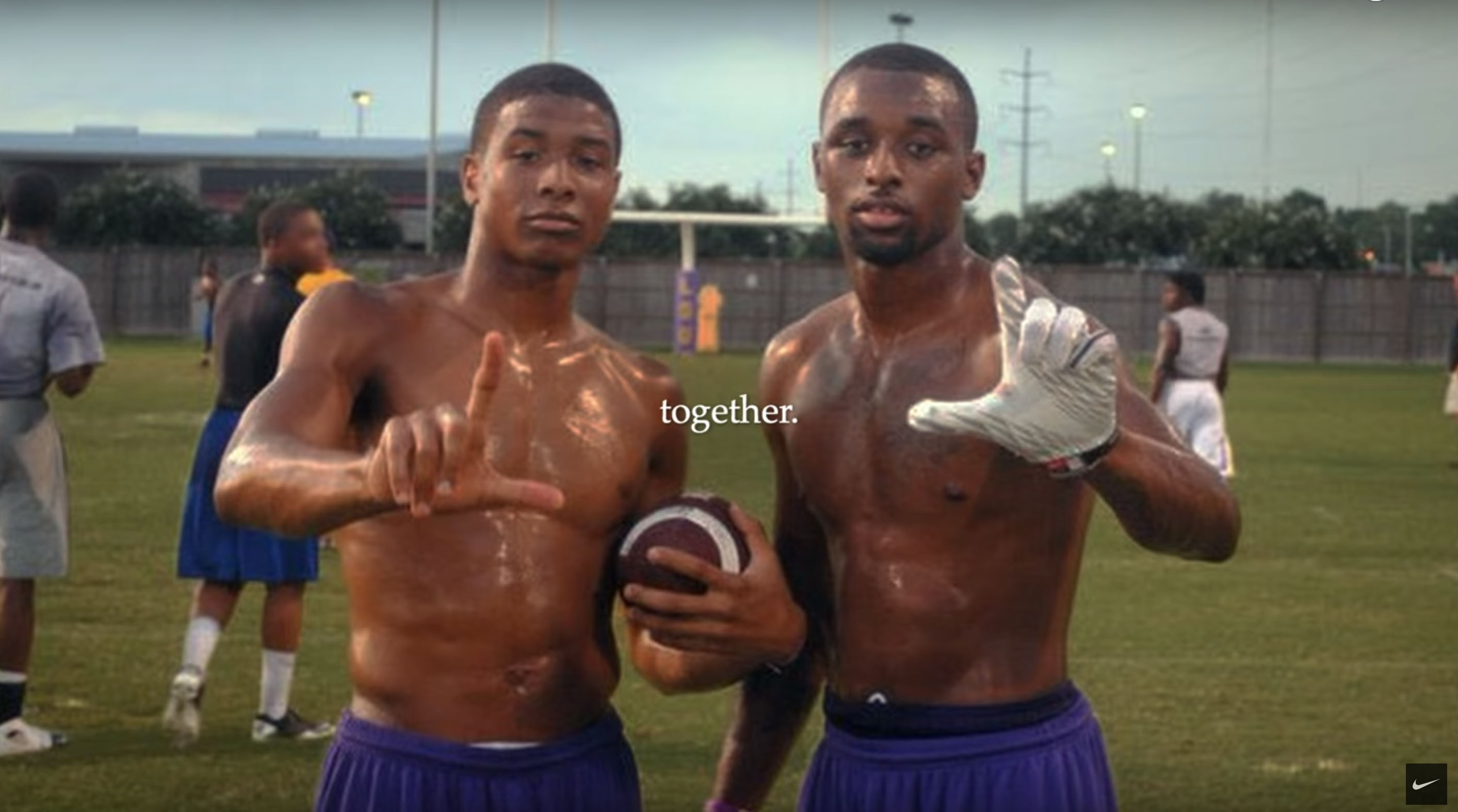 malicioso Señor Apellido Browns stars OBJ, Jarvis Landry star in new Nike commercial - Sports  Illustrated