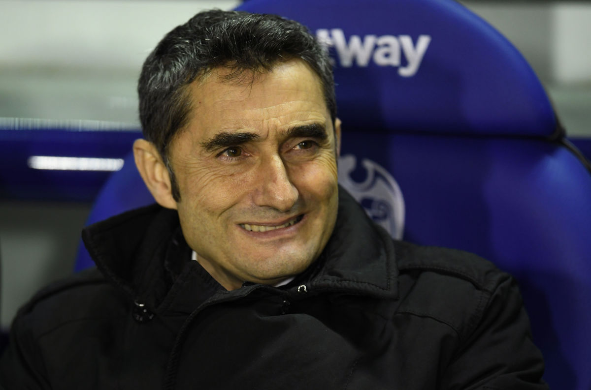 Ernesto Valverde