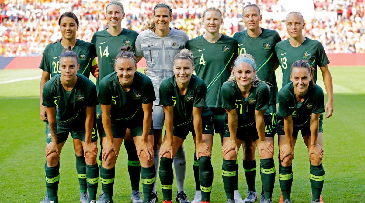 Women's World Cup Australia union urges FIFA to up prize money