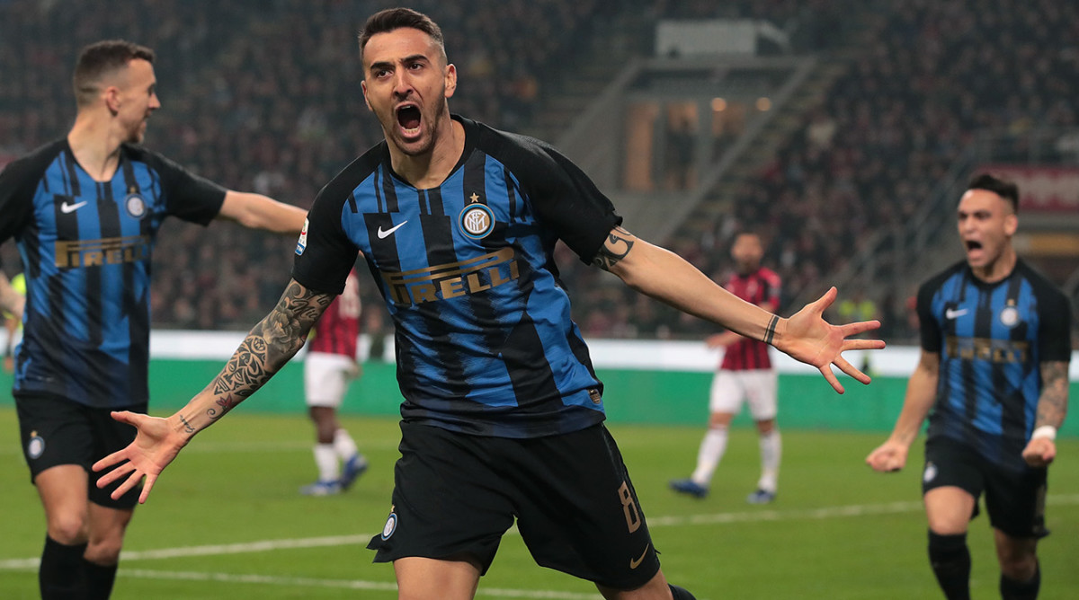 Inter-AC Milan: Inter wins Derby della Madonnina, ends winless streak - Sports Illustrated