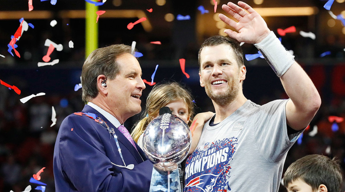 Super Bowl 2019: Tom Brady, Patriots have redefined the dynasty - Sports  Illustrated