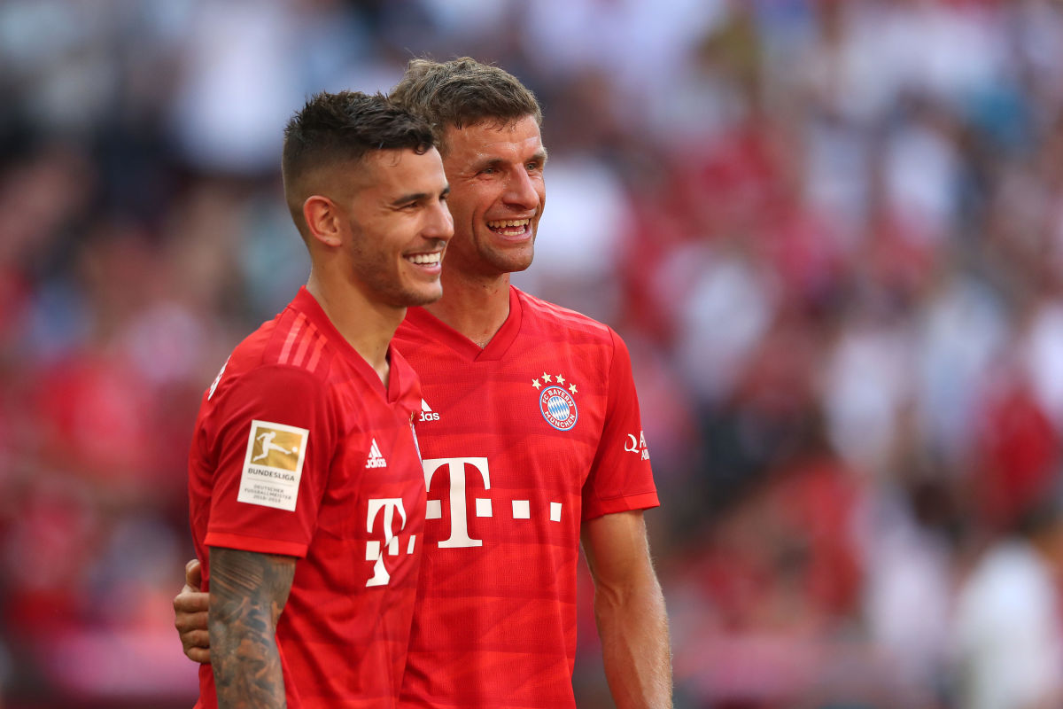 Bayern Munich Rating All of the Bavarian's 2019 Summer Signings