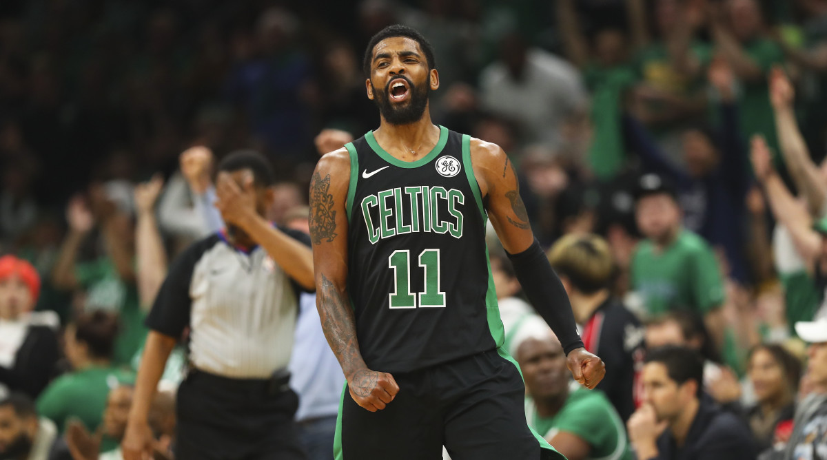 celtics record without kyrie 2019
