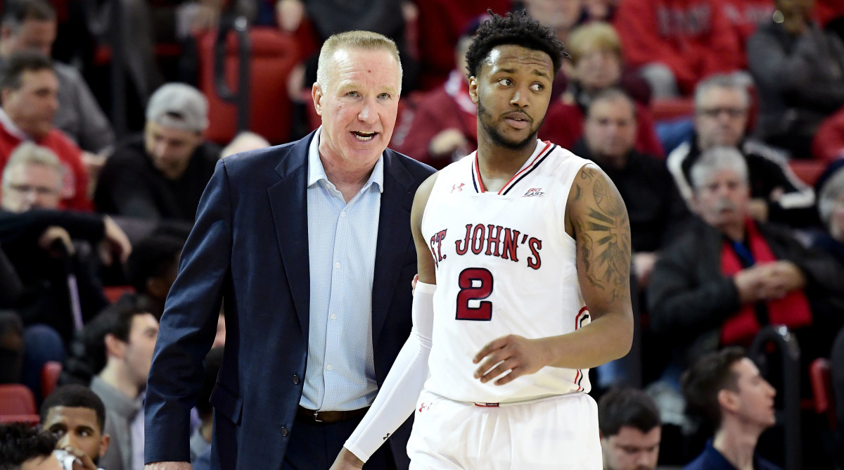 chris mullin st john's jersey