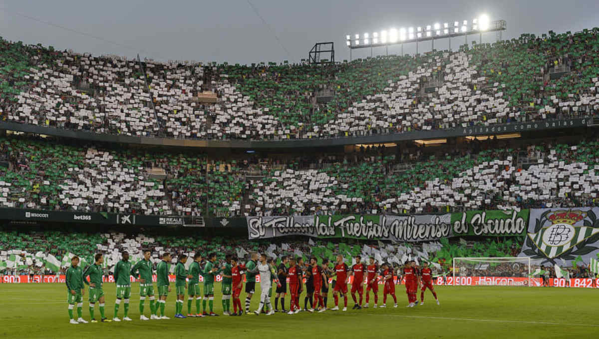 Sevilla vs Real Betis Preview: Where to Watch, Live Stream, Kick Off ...