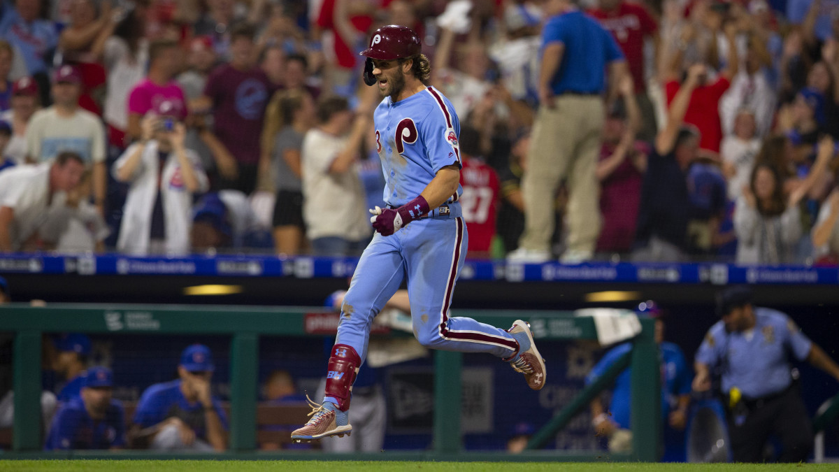 Bryce Harper: Walk-off grand slam 'is what you live for