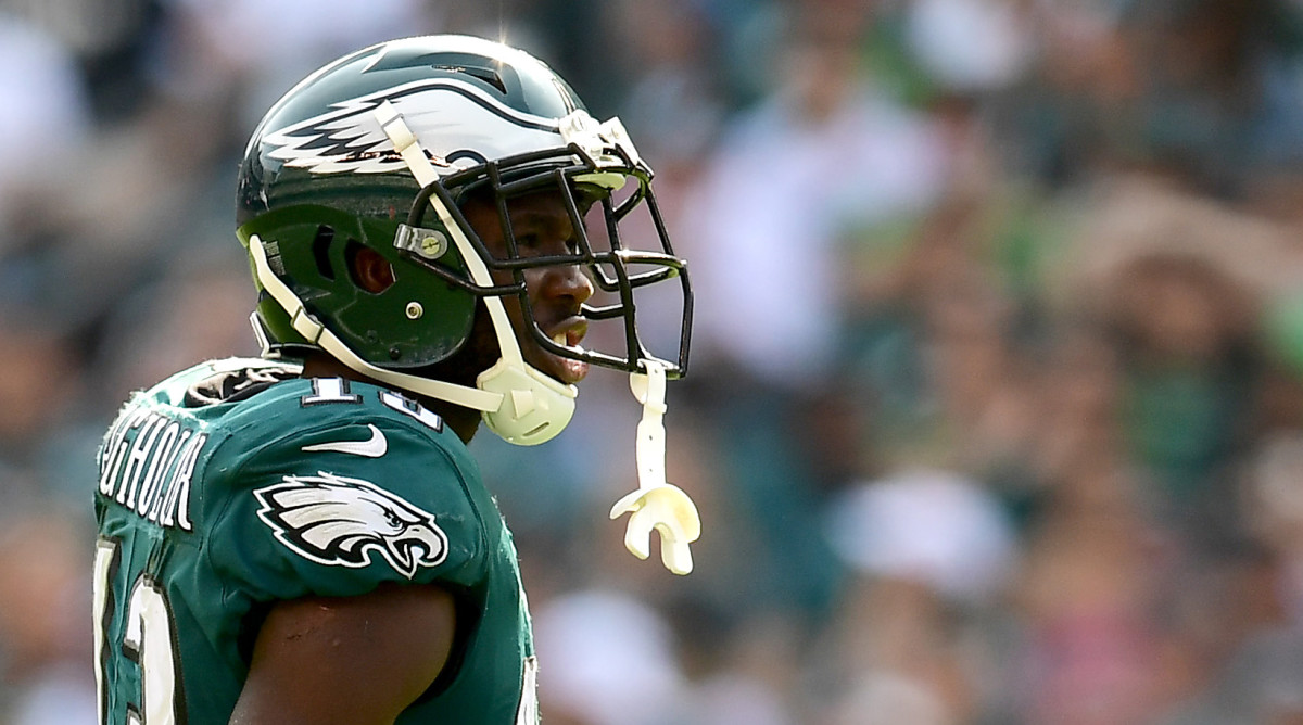 Nelson Agholor: Eagles WR invites hero fan and family to Philly game -  Sports Illustrated