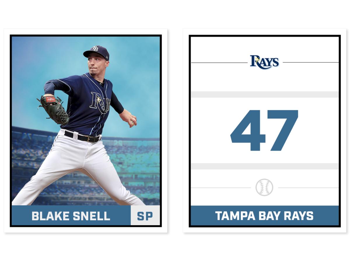 Blake Snell won't play for reduced MLB salary: 'The risk is through the  roof' 