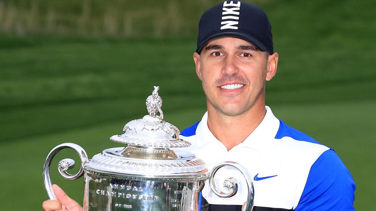 Brooks Koepka Will he be the new face of golf? Sports Illustrated