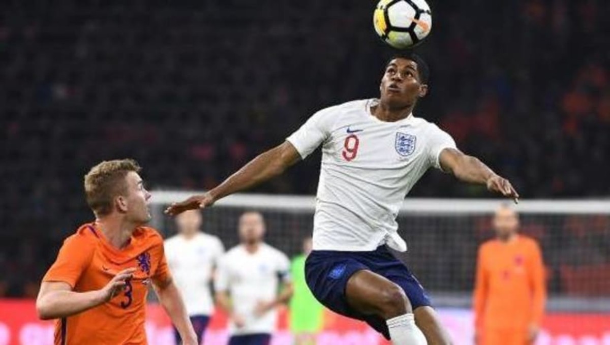 Holanda eliminó a Inglaterra de la