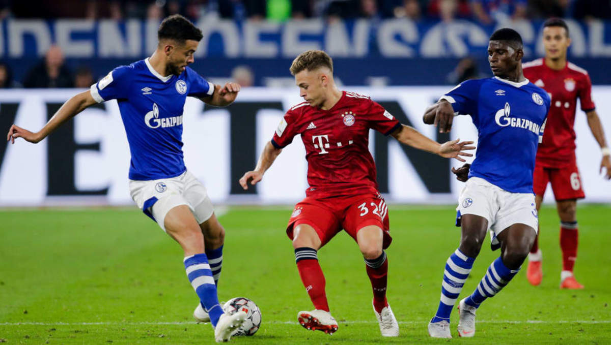 Bayern Munich vs Schalke Where to Watch, Live Stream, Kick Off Time and Team News