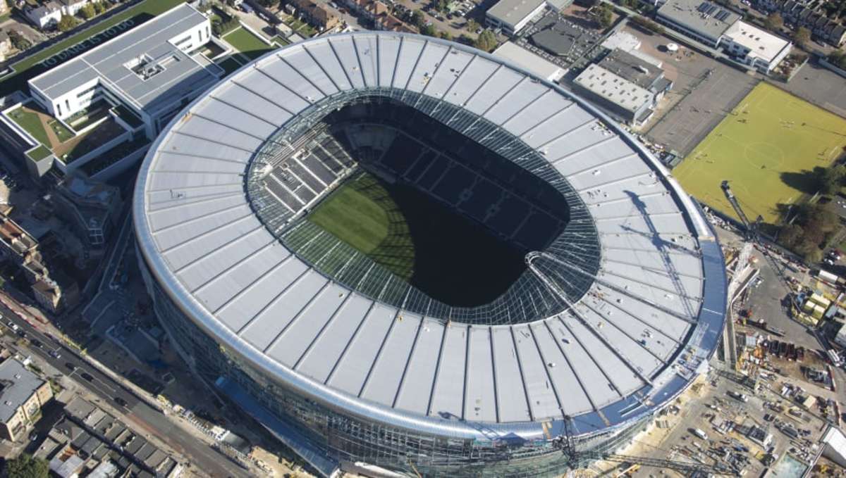 Tottenham Stadium Opening Suffers Another Setback