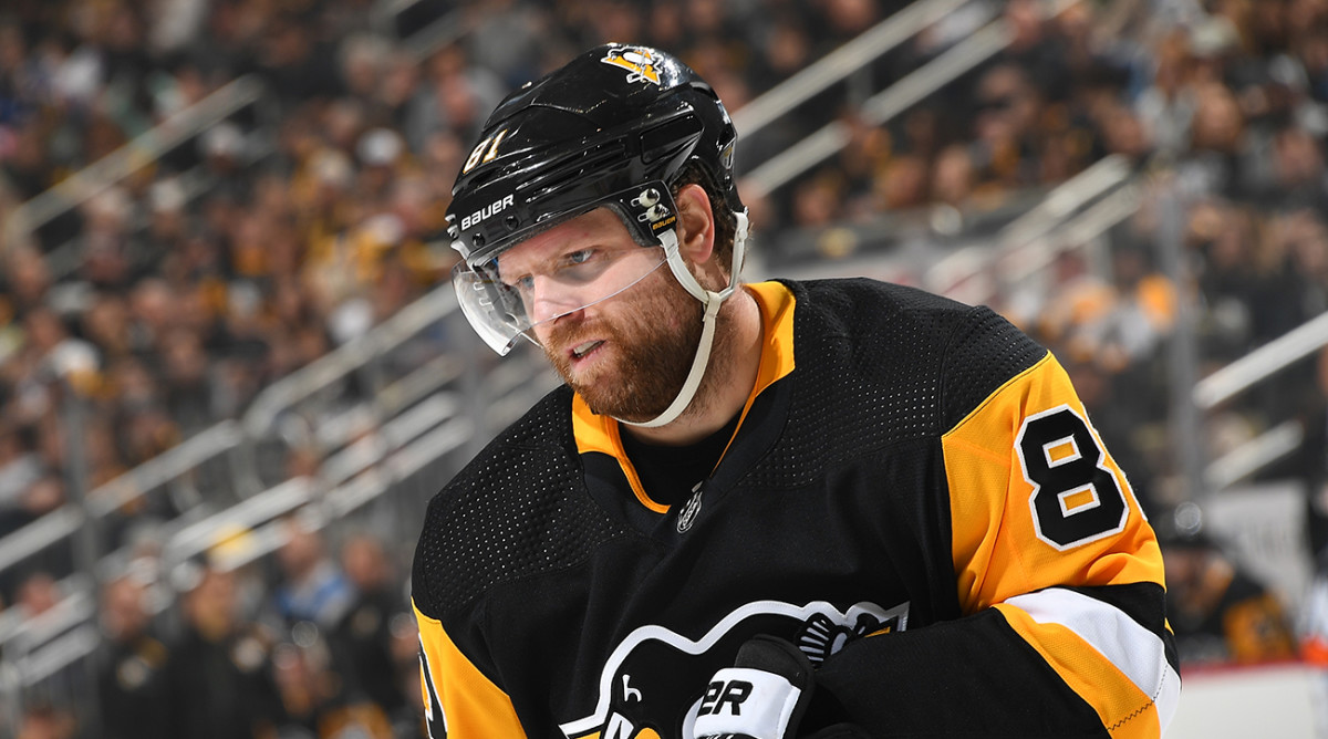 Phil Kessel trade: Penguins send right wing to Coyotes for Galchenyuk
