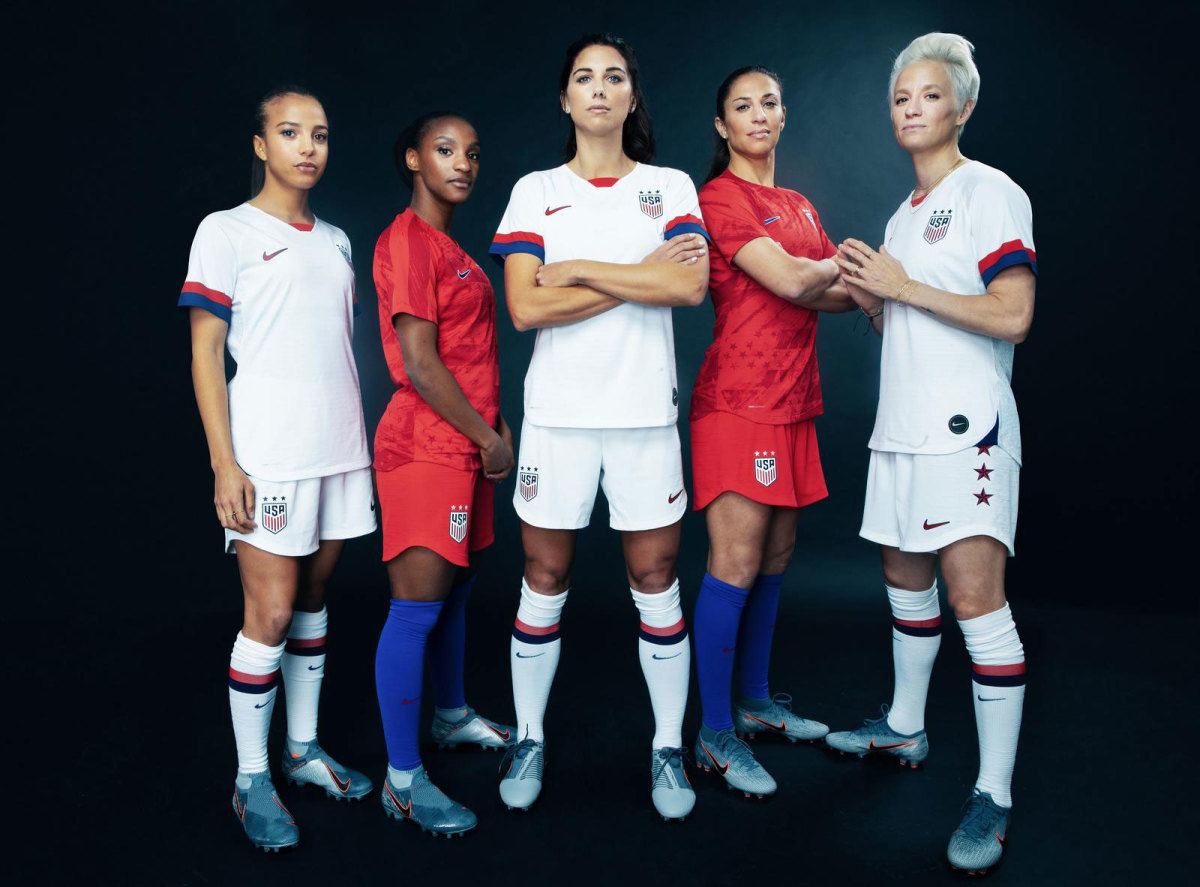 Seattle is a soccer town, so why aren't we excited about the Women's World  Cup?