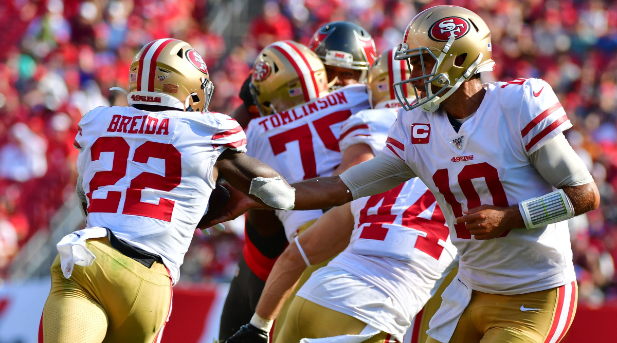 49ers vs Bengals live stream Watch NFL online, TV channel, time