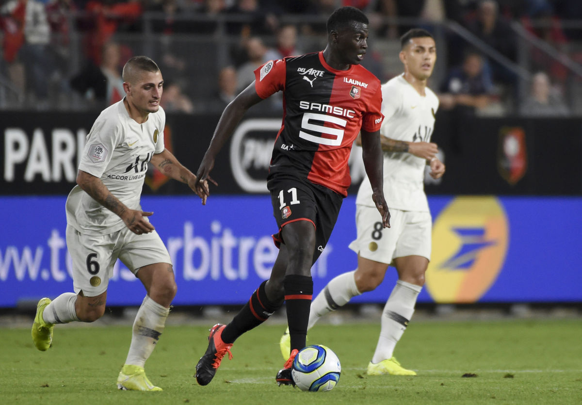 FBL-FRA-LIGUE1-RENNES-PSG