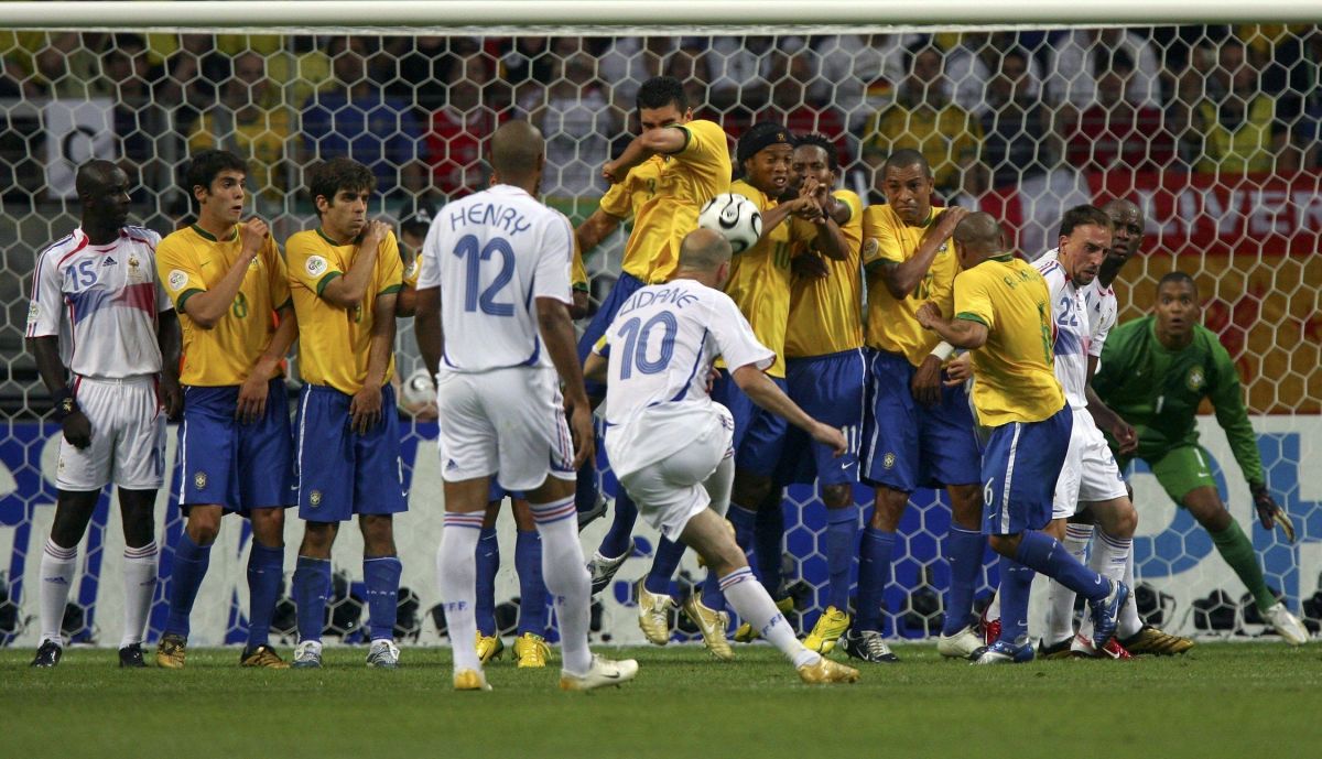 The 20 Greatest Free Kick of - Sports Illustrated