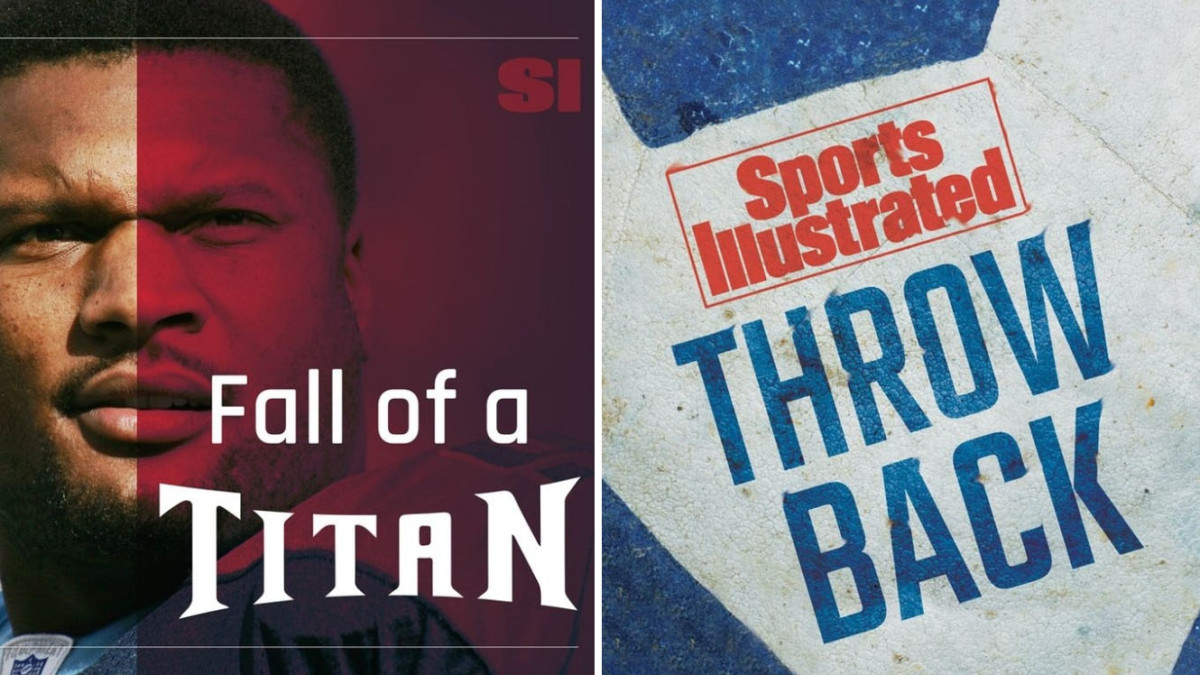Best Sports Podcasts list by Esquire includes Throwback, Fall of a