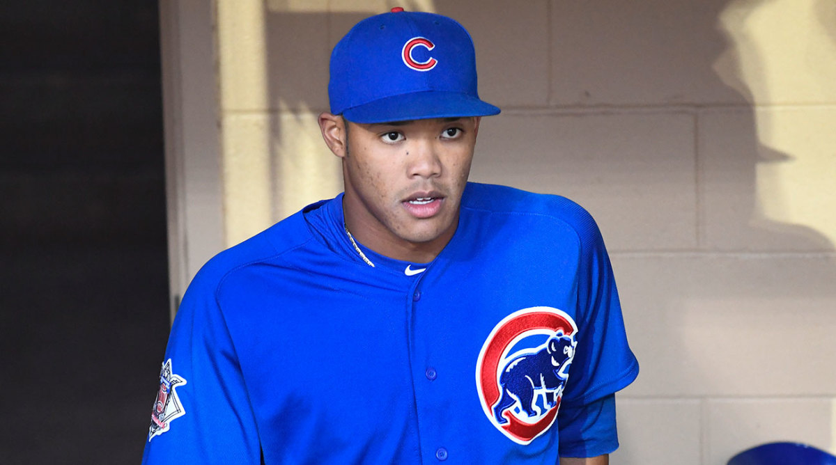 The long road back: Chicago Cubs' Addison Russell battles inner demons –  AsAmNews