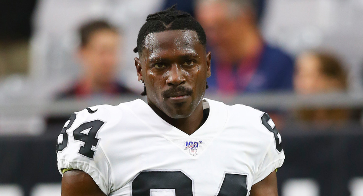 Antonio Brown New Sexual Misconduct Accusation Sports