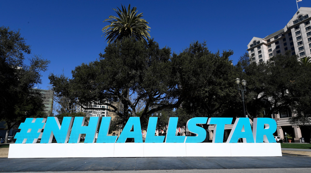 How to watch the 2019 NHL All-Star Game TV Channel, Time