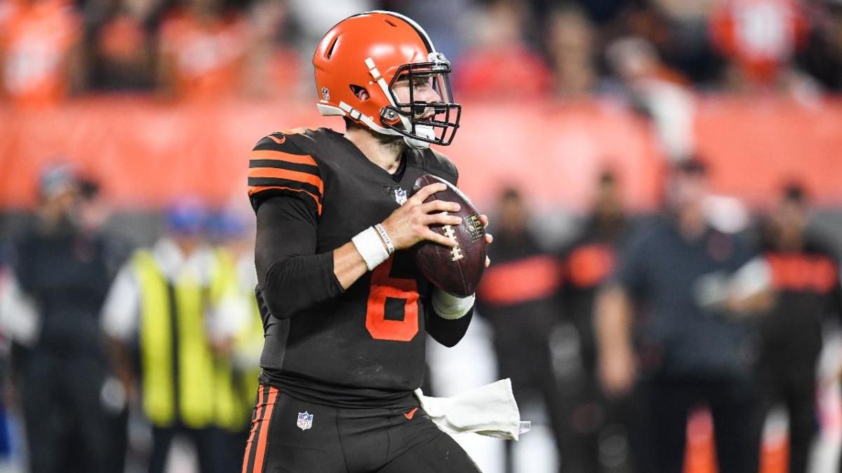 NFL 2019 Schedule Takeaways Browns Highlight Primetime Slate Sports 
