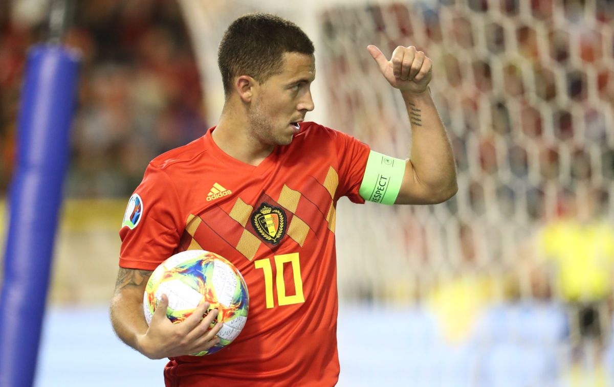 Eden Hazard: The Belgian Is Worth Every Penny of His £400k-a-Week Salary at  Real Madrid - Sports Illustrated