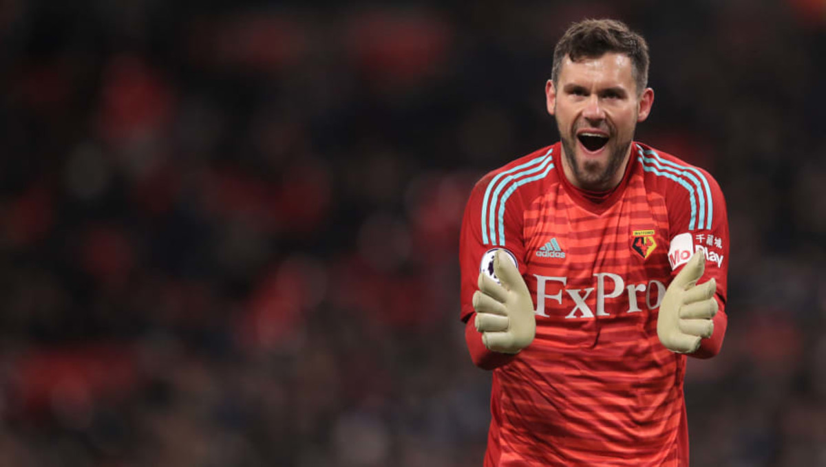 Ben Foster: How a Change in Perspective Made the Goalkeeper Watford's