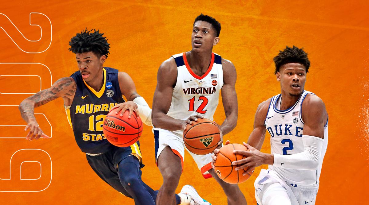 NBA Draft 2019: Top 100 prospect rankings, scouting reports