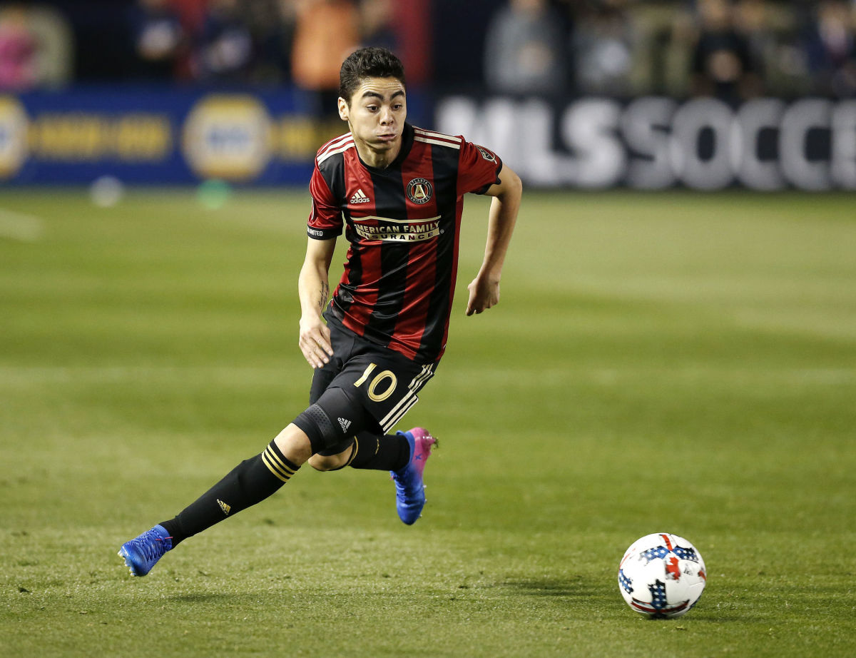 Miguel Almiron