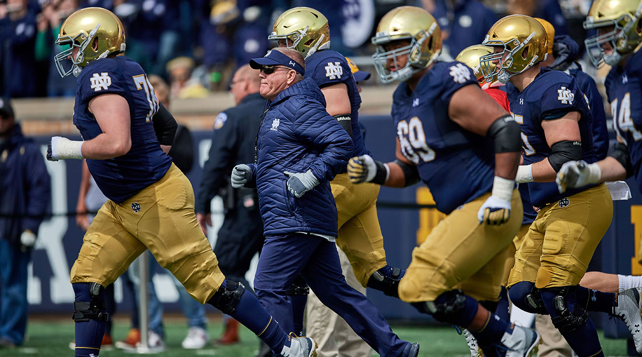 Notre Dame vs Louisville live stream: Watch online, TV channel, time - Sports Illustrated