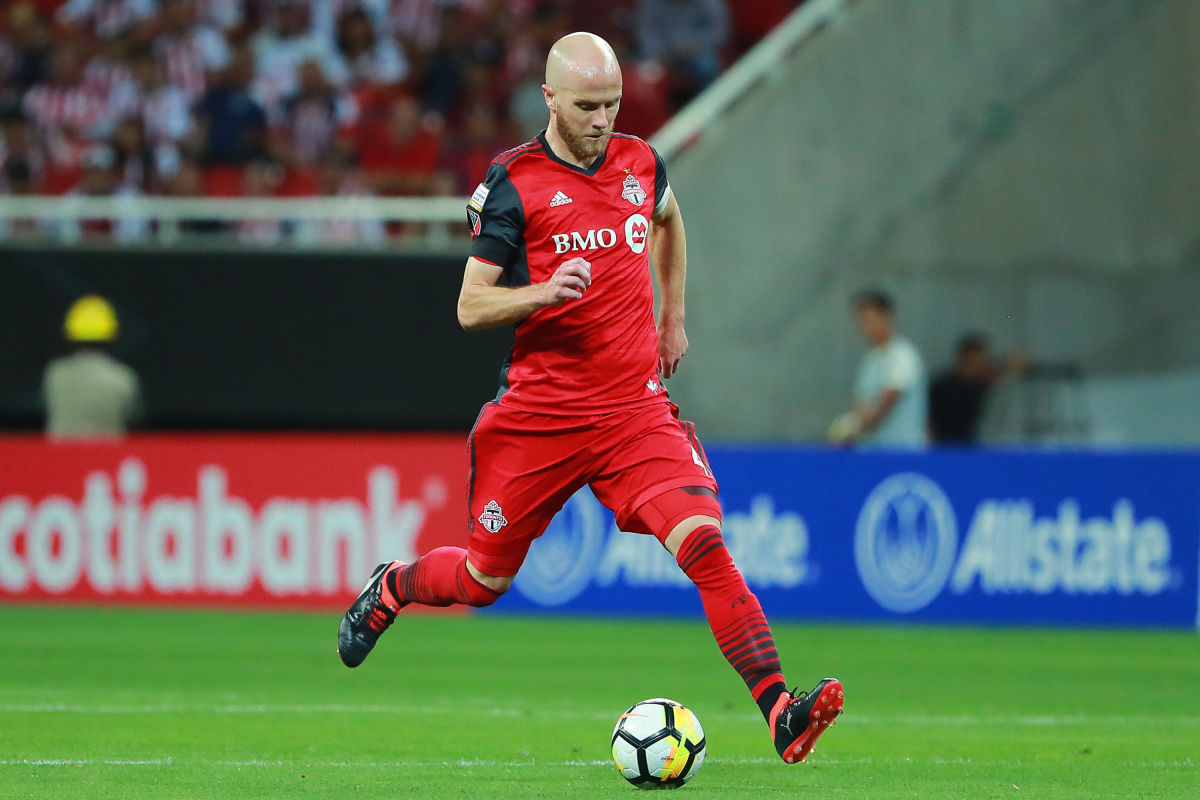 Michael Bradley - Soccer Player