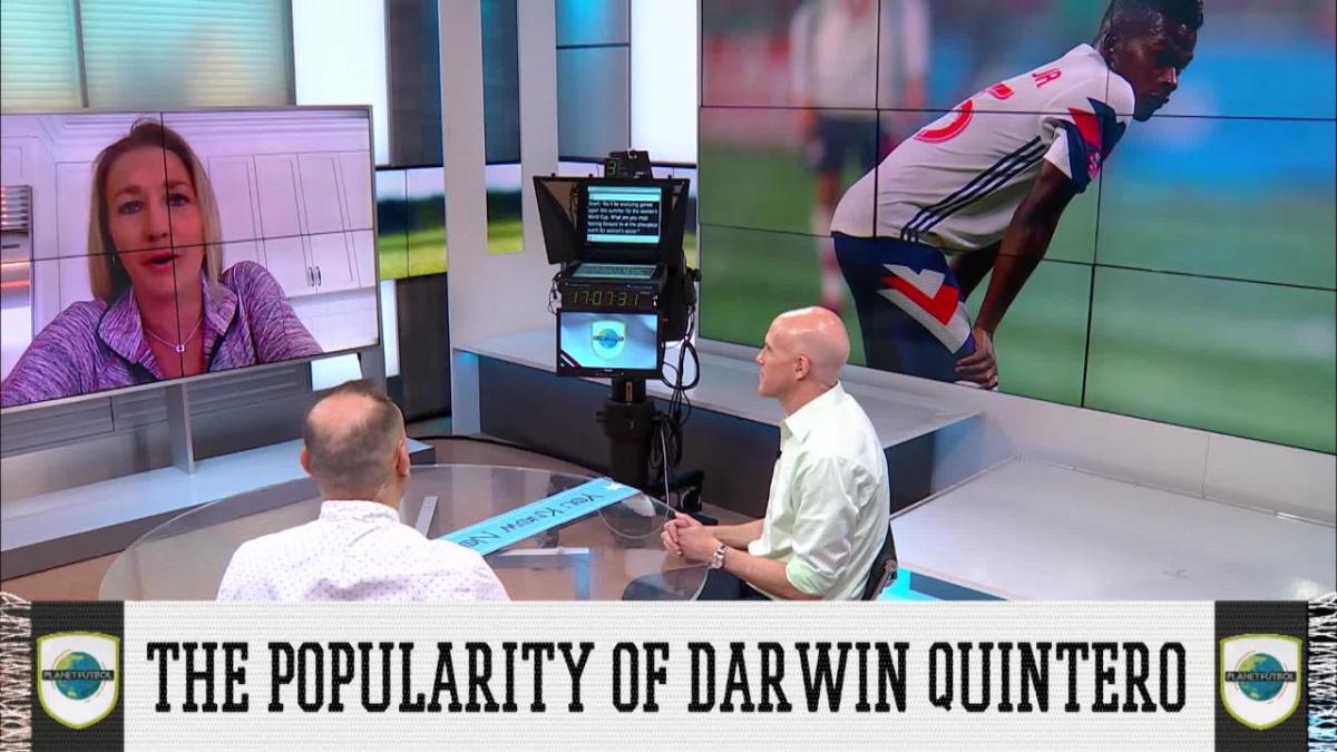 Minnesota United's Darwin Quintero dominating MLS Sports Illustrated