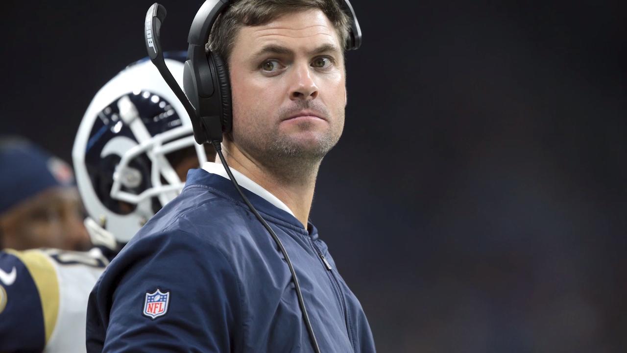 Rams Qb Coach Zac Taylor Bengals Finalizing Head Coach Contract Sports Illustrated