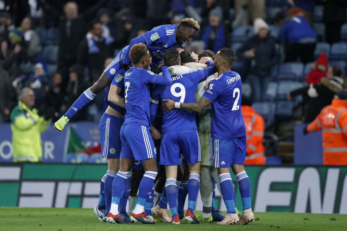 Leicester City v Southampton - Carabao Cup Fourth Round