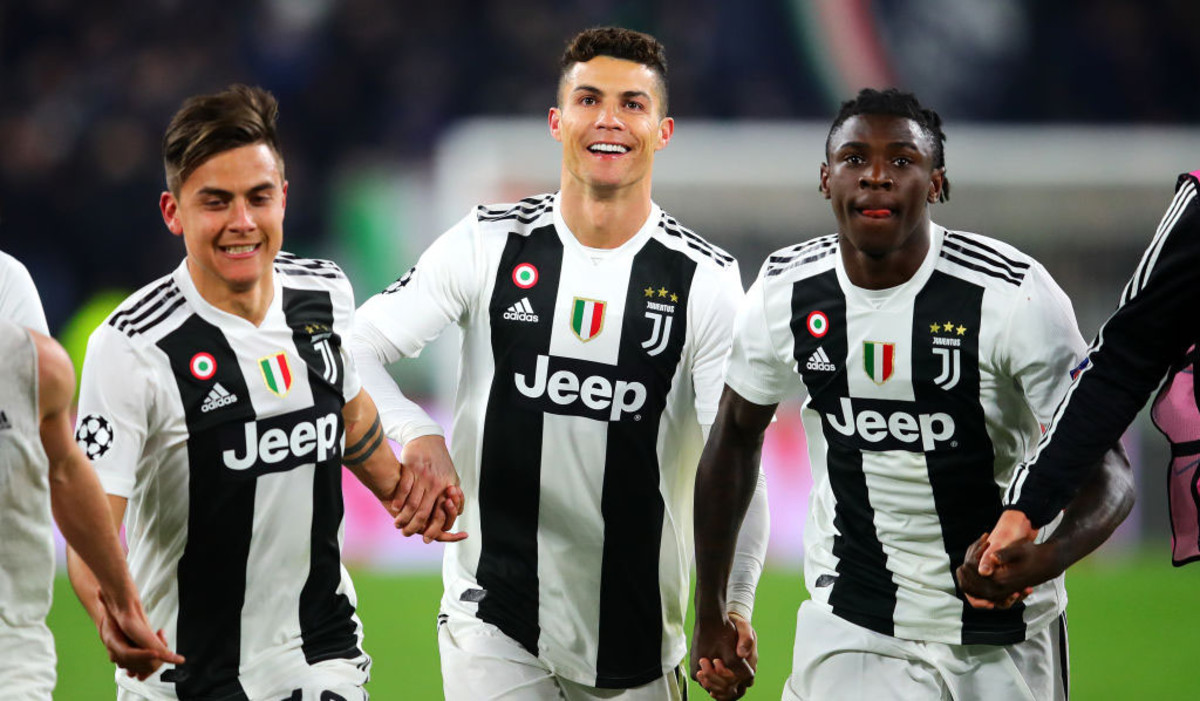 Ajax vs Juventus live stream: Watch UCL online, TV channel, time ...