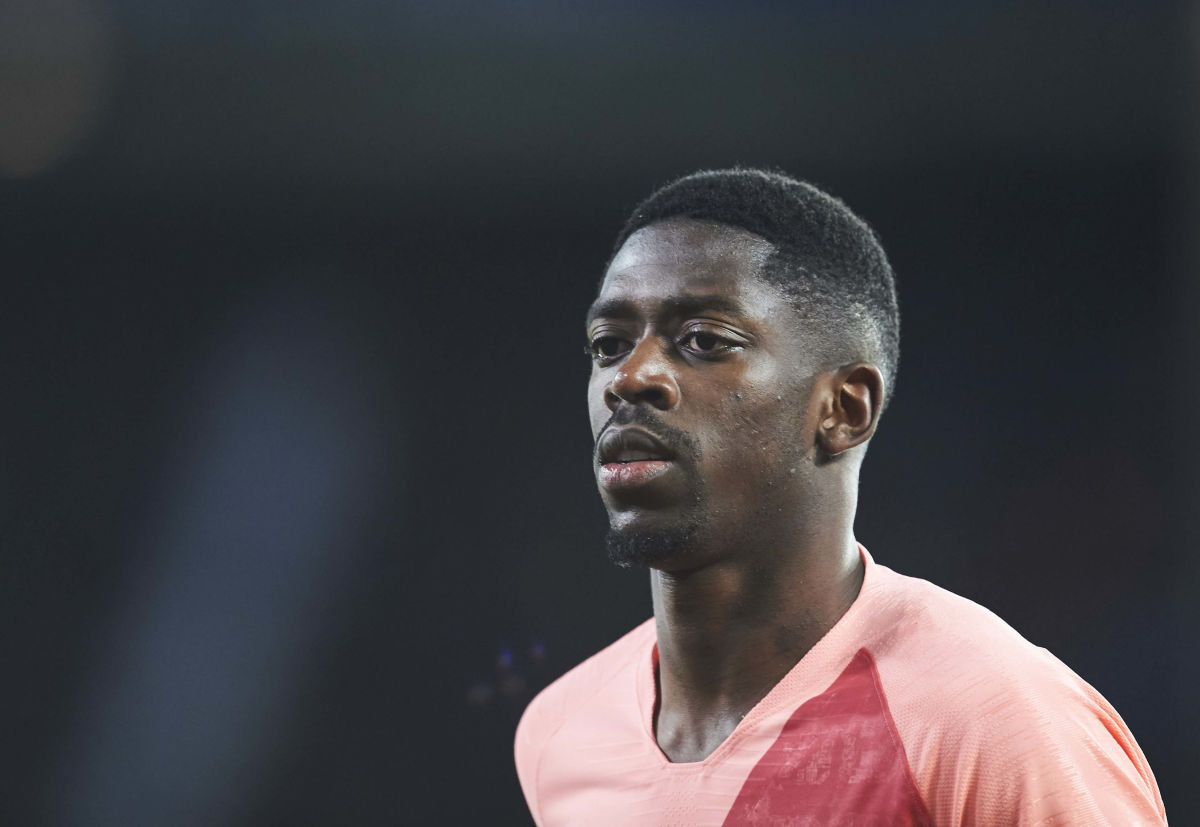 Ousmane Dembele