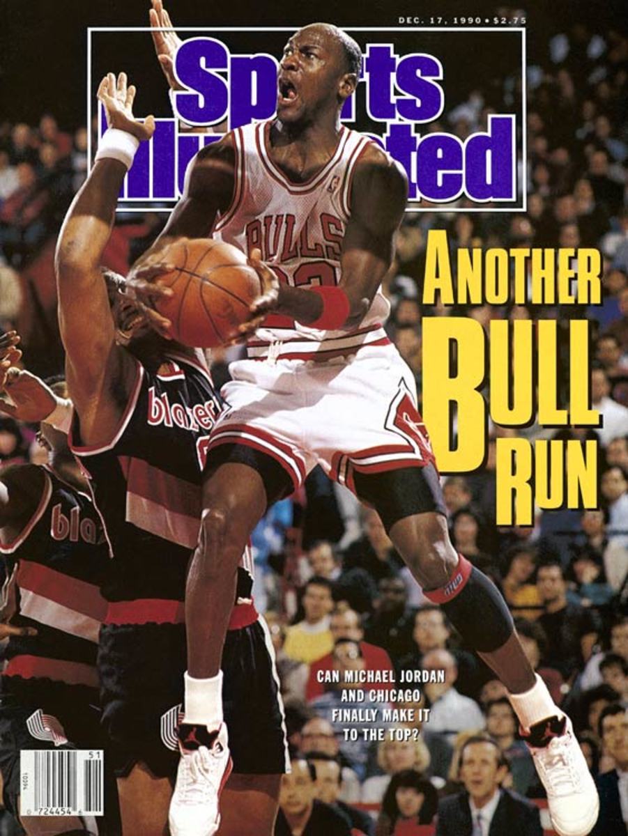 Michael Jordan birthday: 10 best Sports Illustrated covers