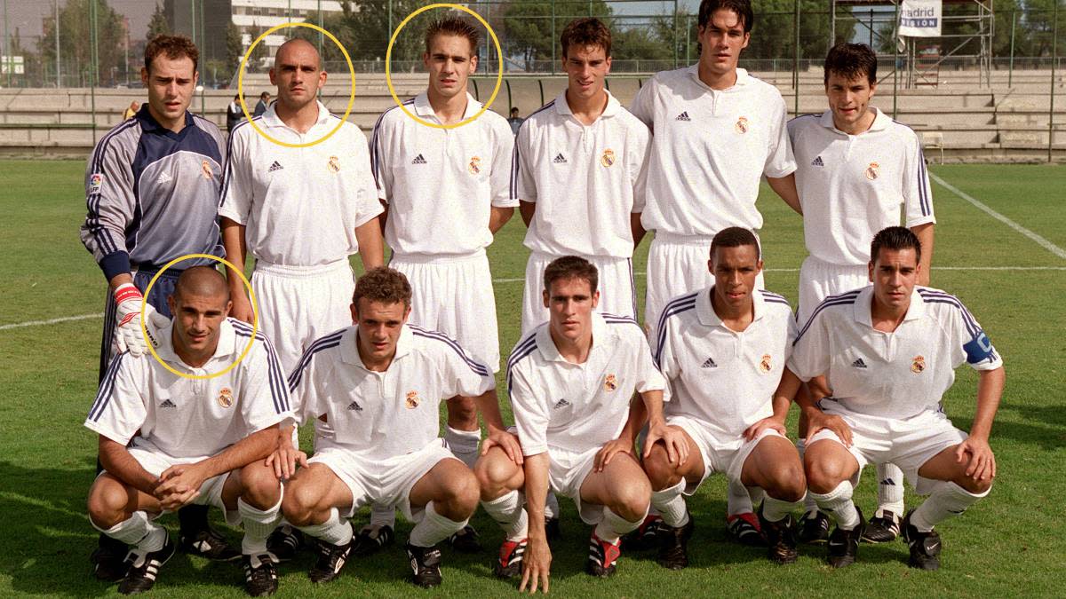 Resultado de imagen de carlos aranda y raul bravo