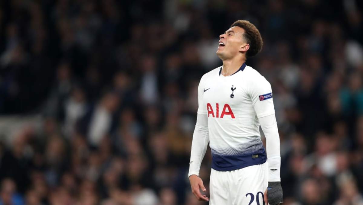 I launched Dele Alli's career - he's one of the greatest footballers of