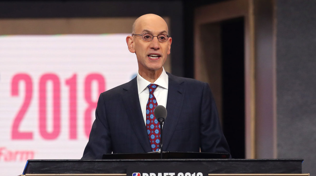 NBA draft 2019 live stream Watch online, TV channel, time, pick order