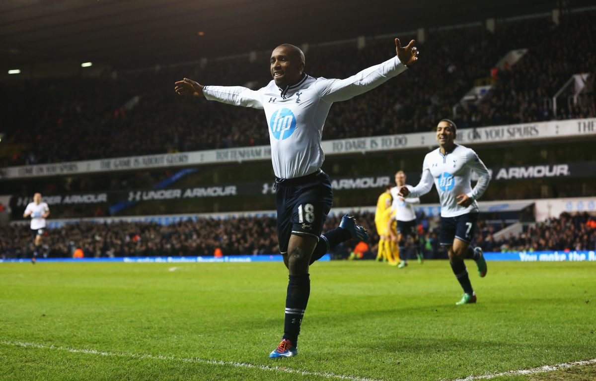 Jermain Defoe