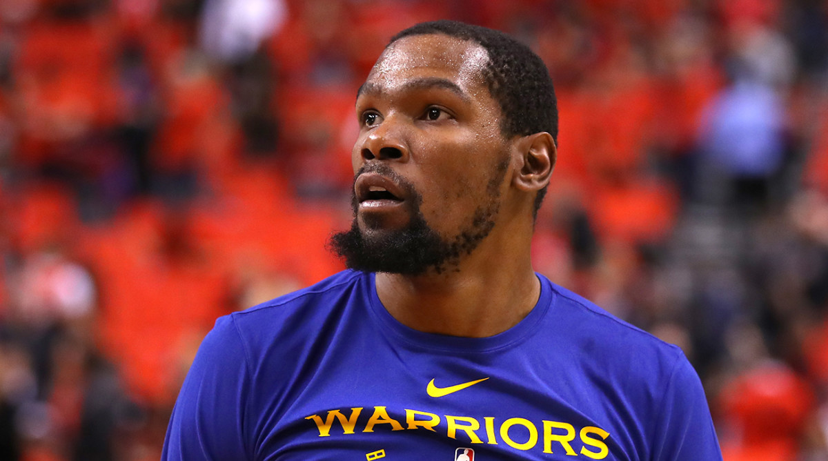 Kevin Durant, Nets plan to agree to 4-year, $164M deal ...