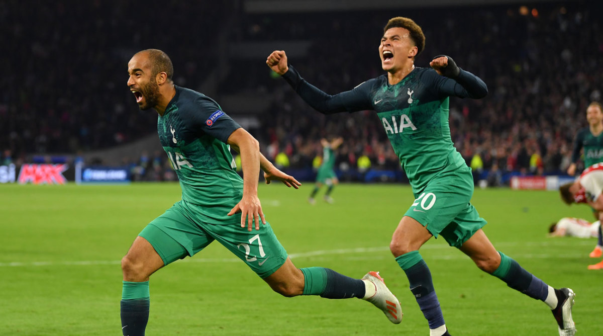 Tottenham can get UEFA coefficient boost even if Liverpool and West Ham go out.