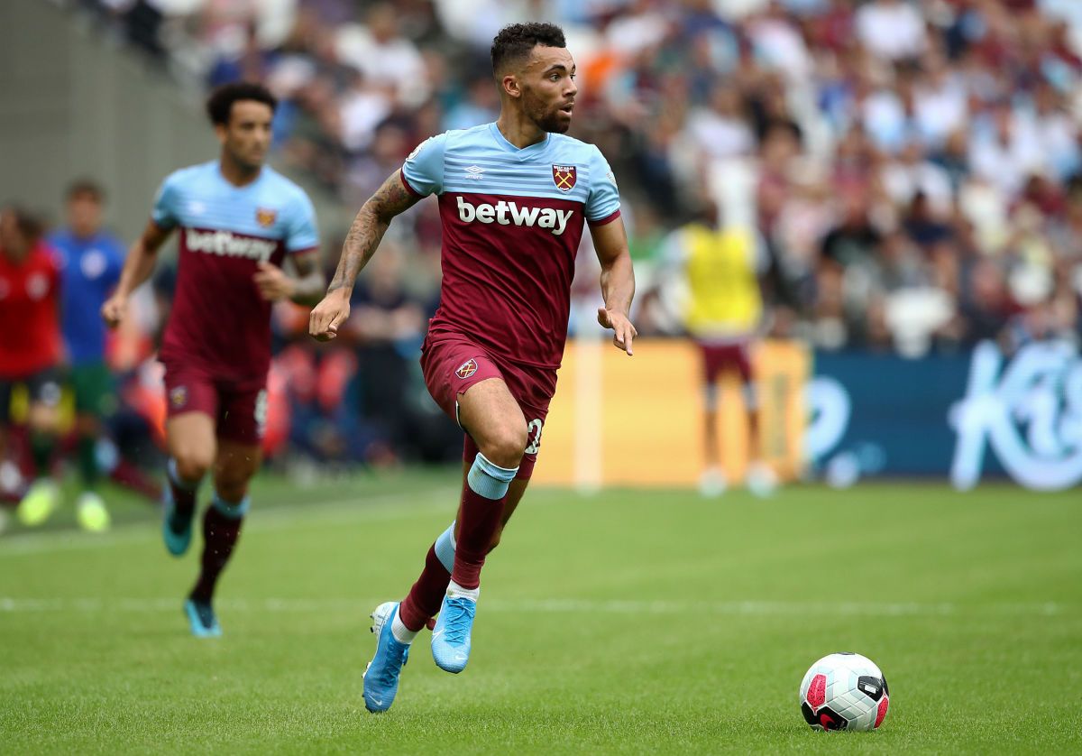 Ryan Fredericks